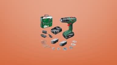 La perceuse visseuse Bosch est en promotion sur ce site, mais pour combien de temps ?