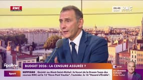 Censure assurée ? "Ne pas réagir ça serait non-assistance à pays en danger"