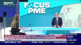 Justine Bonnot (We Do Low) : We Do Low permet de diagnostiquer et d'optimiser les logiciels pour réduire leur consommation énergétique - 18/02