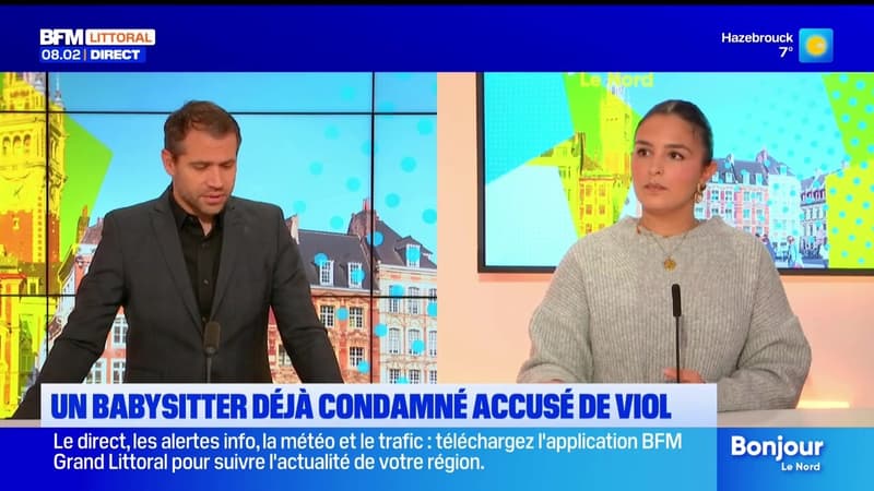 Le journal de 8h du vendredi 16 janvier 2026