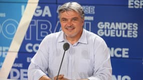 David Douillet sur RMC
