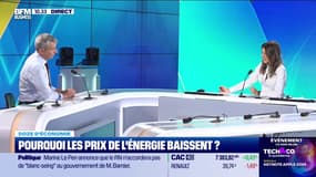 Pourquoi les prix de l'énergie baissent ? 