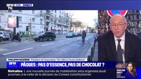 Carburants: pas de pénurie pour Pâques - 07/04