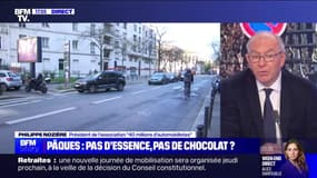 Carburants: pas de pénurie pour Pâques - 07/04