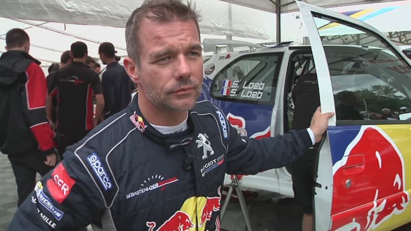 Sébastien Loeb