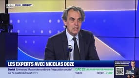Les Experts : Macron favorable à une TVA sociale - 14/05