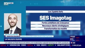 Quentin Hoareau (ELEVA Leaders Small) : Focus sur SES Imagotag - 16/12