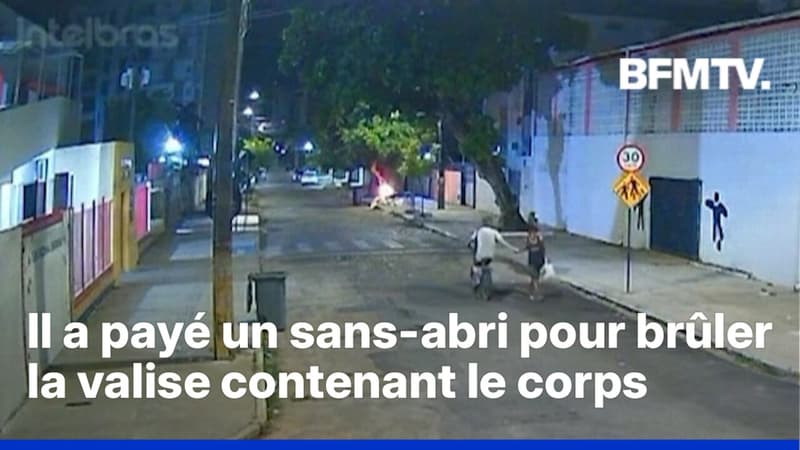 Une Français tuée au Brésil, son corps retrouvé brûlé dans une valise