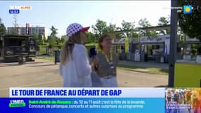 "Une grande fête": les habitants de Sisteron partagent leurs souvenirs du Tour de France