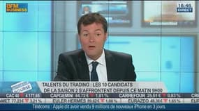 Talents du trading saison 2 : Les 10 candidats s'affrontent depuis ce matin - 23/09