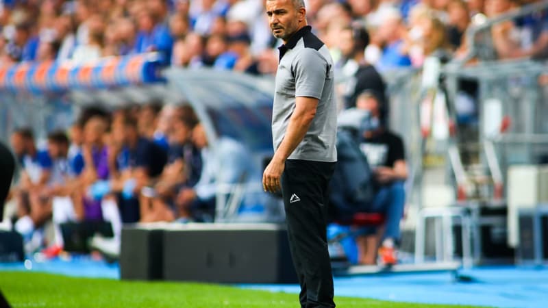 Gurban Gurbanov - Coach Qarabag