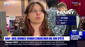 Hautes-Alpes: le forum job d'été s'est tenu à Gap