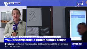 Des cadres du RN poursuivis pour provocation à la discrimination après la publication d'un "guide de l'élu FN" prônant la "priorité nationale"