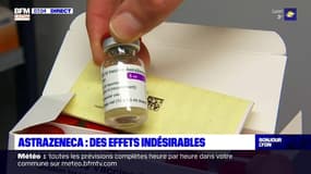 Covid-19: les soignants s'inquiètent des effets indésirables du vaccin AstraZeneca