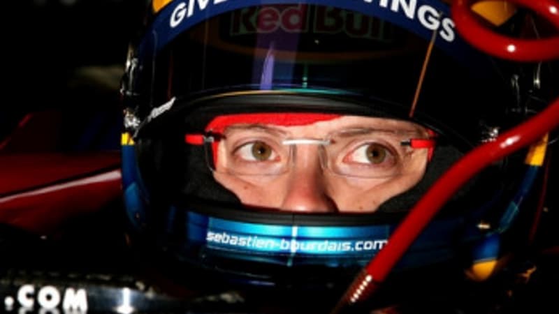 Sébastien Bourdais
