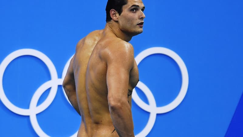 Florent Manaudou