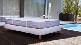 Un matelas à mémoire de forme à moins de 200 euros ? C'est le pari fou de ce marchand
