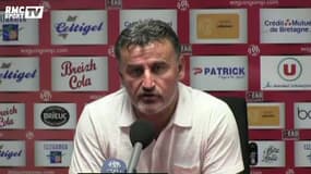 Football / La ligue 1 soutient Luzenac - 10/08