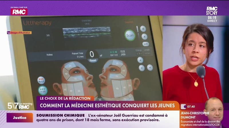 Comment la médecine esthétique conquiert les jeunes