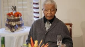 Nelson Mandela est dans un "état critique".