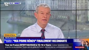 "MaPrimeRénov'" va être reconduite en 2025 malgré l’absence de budget