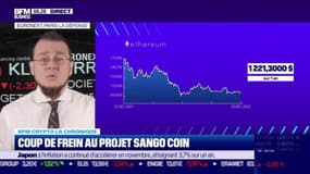 BFM Crypto: Coup de frein au projet Sango Coin - 23/12