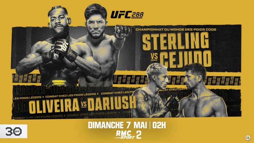 Sterling coloca em xeque intenção do UFC em mantê-lo como campeão - Ag.  Fight – MMA, UFC, Boxe e Mais