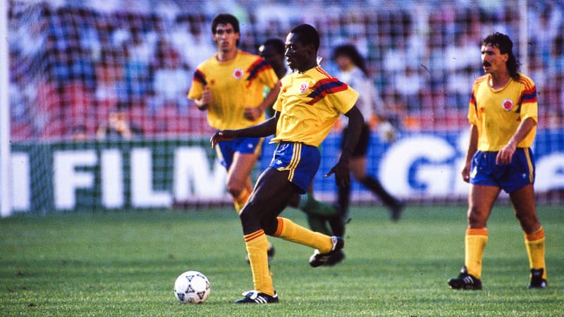 Freddy Rincon