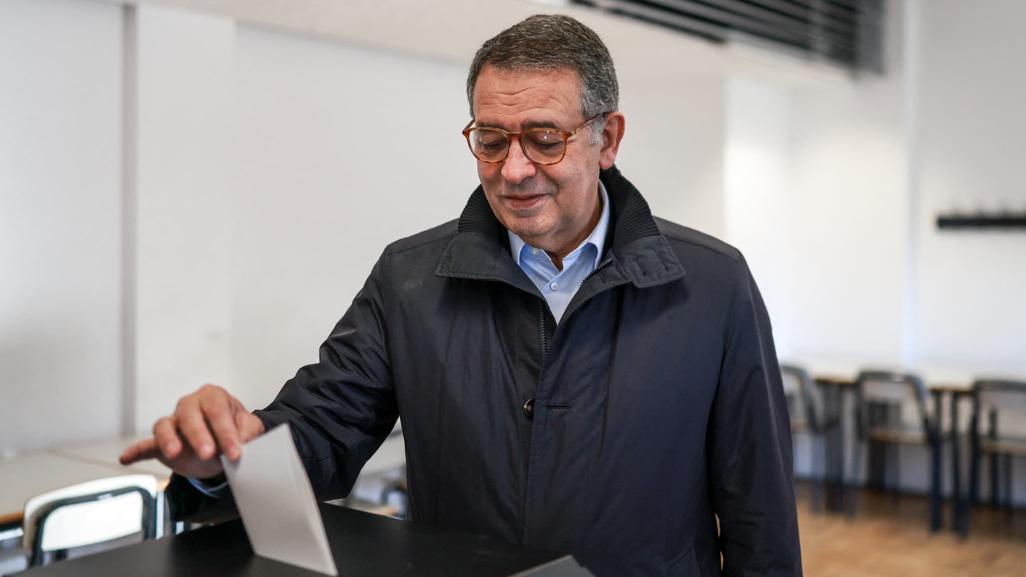 Le candidat socialiste arrive en tête de la présidentielle au Portugal et affrontera le candidat d'extrême droite