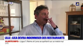 Lille: l'assureur Axa devra indemniser des restaurateurs