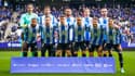 Les joueurs de l'Espanyol, à Barcelone le 20 mars 2022