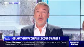 ÉDITO - Abrogation de l'obligation vaccinale faite aux soignants: "Officieusement, ça s'appelle de l'électoralisme"