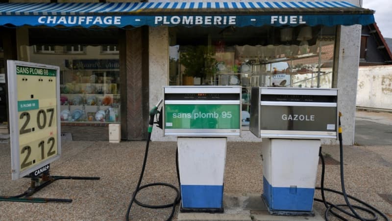 Indemnité carburant: 1,3 million de Français l'ont déjà demandée depuis lundi