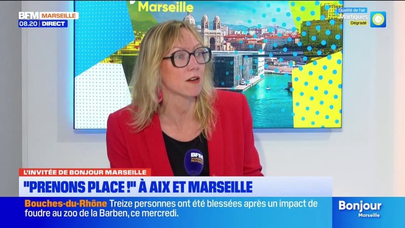 Des réunions publiques organisées par Place publique à Aix-en-Provence et Marseille
