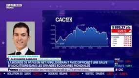 Le Match des traders : Alexandre Baradez vs Jean-Louis Cussac - 30/06