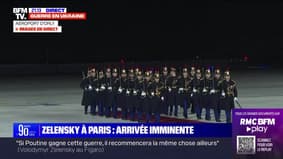 Zelensky à Paris: Arrivée imminente - 08/02