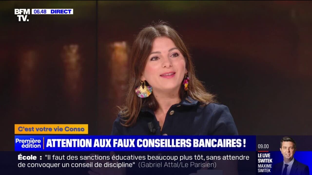 Faux Conseillers Bancaires: Un Français Sur Deux A Déjà été Victime D ...