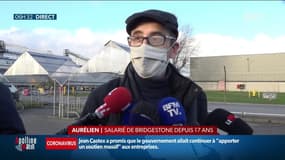 Fermeture de l’usine Bridgestone: 863 salariés sont menacés, ils réagissent ce vendredi matin