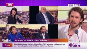 Demanche pirate le Face-à-Face - 14/03