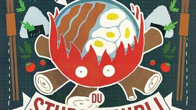 Les Recettes des films du Studio Ghibli 