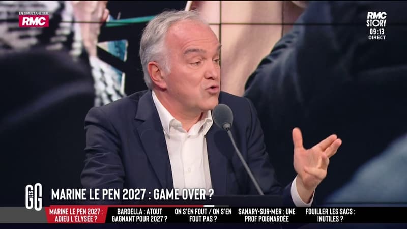 Marine Le Pen en 2027 : Game Over ? "C'était au peuple de décider"