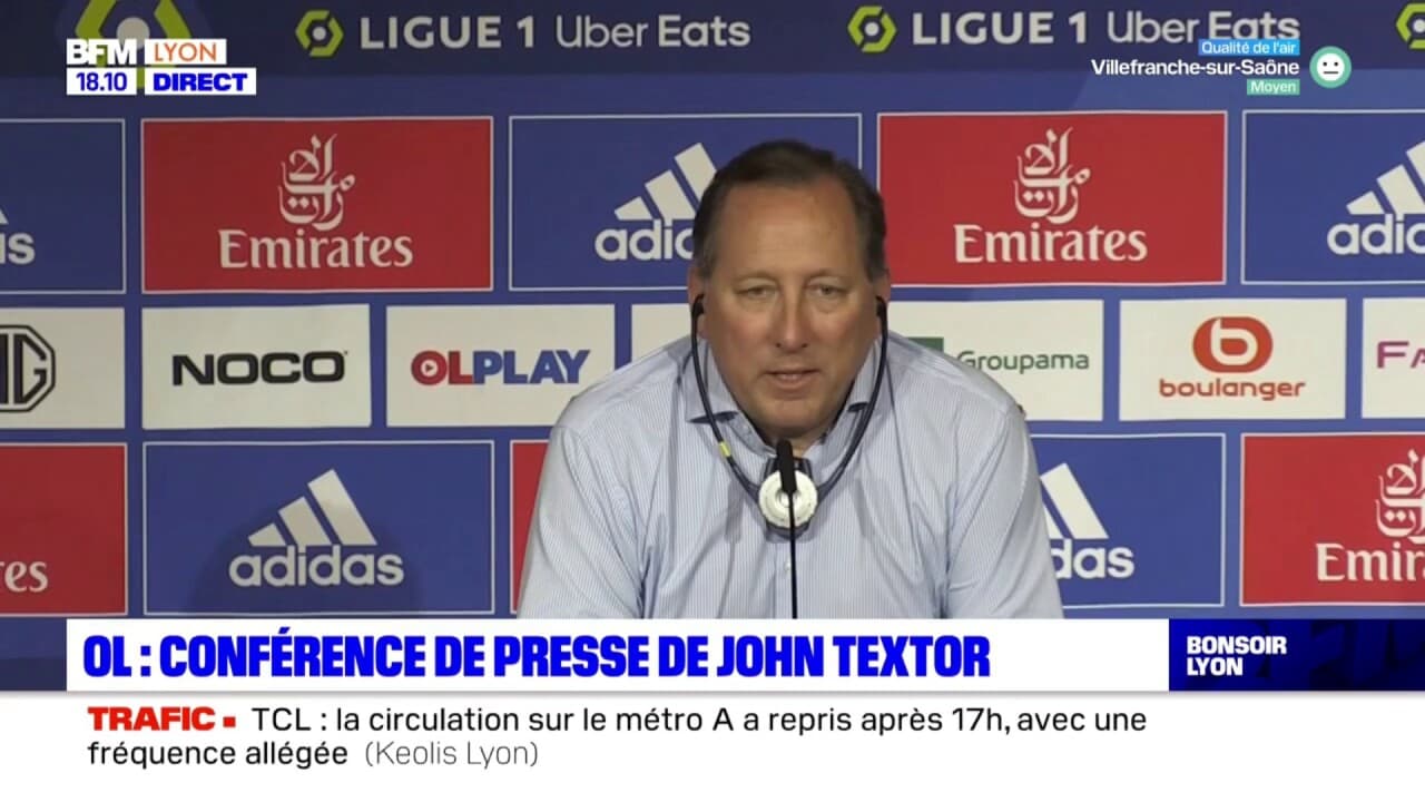 Olympique Lyonnais. Jean-Michel Aulas porte plainte contre John Textor, le  nouveau président de l'OL