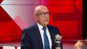 Eric Ciotti : "Je salue l'interdiction des abayas à l'école"