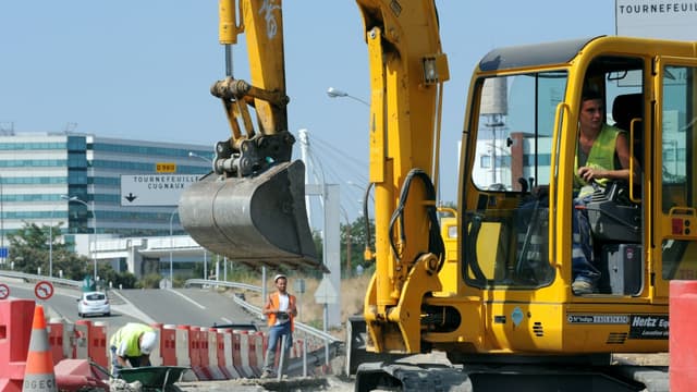 Les chantiers retardés par une pénurie de bitume