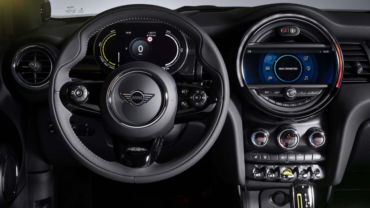 Mini Cooper SE Mini Cooper SE