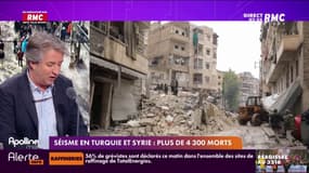 Les séismes ont touché des zones extrêmement vulnérables