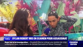 L'acteur Dylan Robert mis en examen pour assassinat 