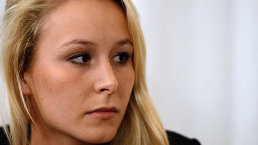 Marion Maréchal-Le Pen attaque L'Express après les révélations de l'hebdomadaire sur son père biologique.