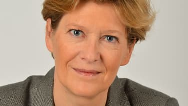 Fabienne Dulac est actuellement la directrice de la communication d'Orange