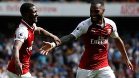 Alexandre Lacazette (Arsenal)